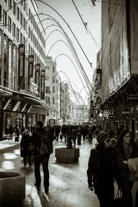 Calle Preciados - @JMPhotographia