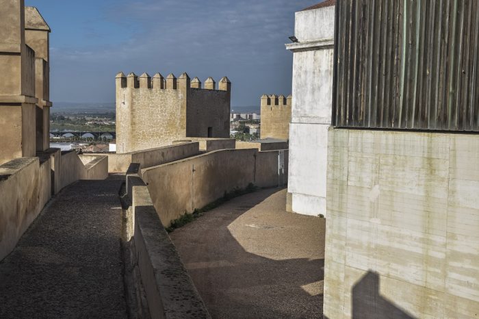 Interior de la Alcazaba de Badajoz - ©JMPhotographia