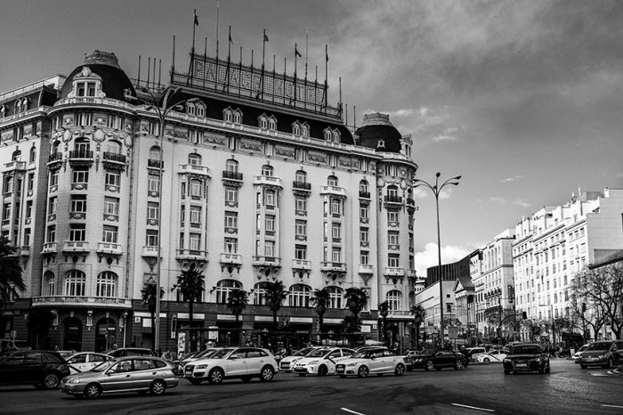 Hotel Palace - ©JMPhotographia