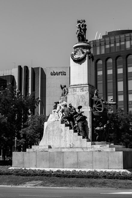 Monumento a Emilio Castelar - ©JMPhotographia