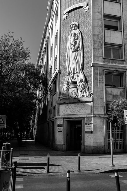 Colegio Calasancio de Madrid - ©JMPhotographia