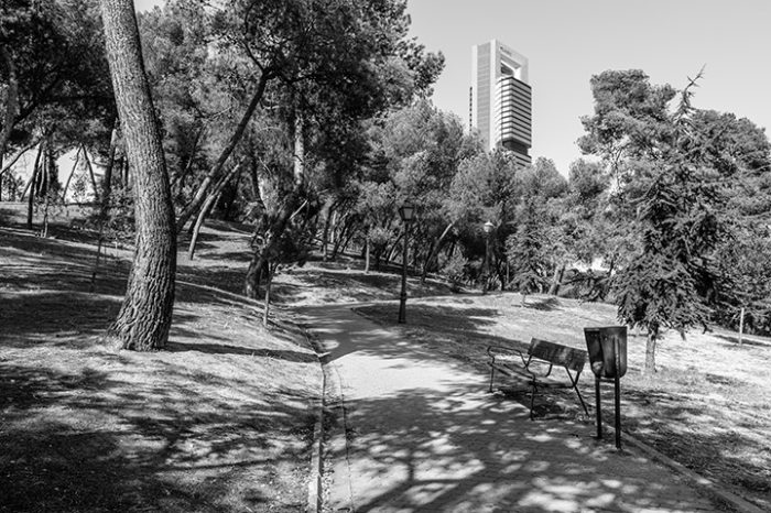 Parque de la Ventilla - @JMPhotographia