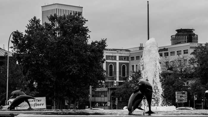 Plaza de la República Argentina - ©JMPhotographia
