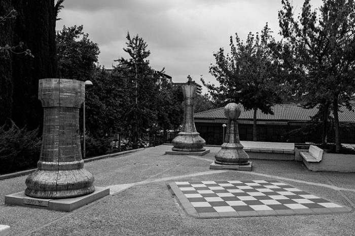 Jardines de Pablo Sorozábal - ©JMPhotographia