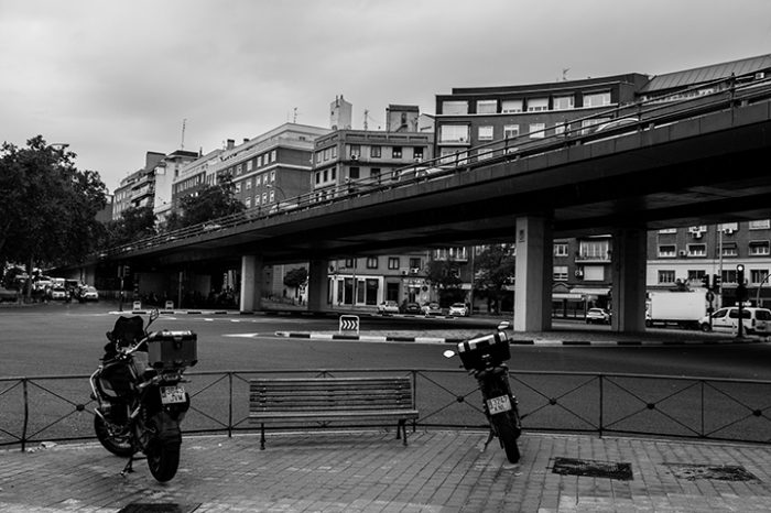 Glorieta de López de Hoyos - ©JMPhotographia