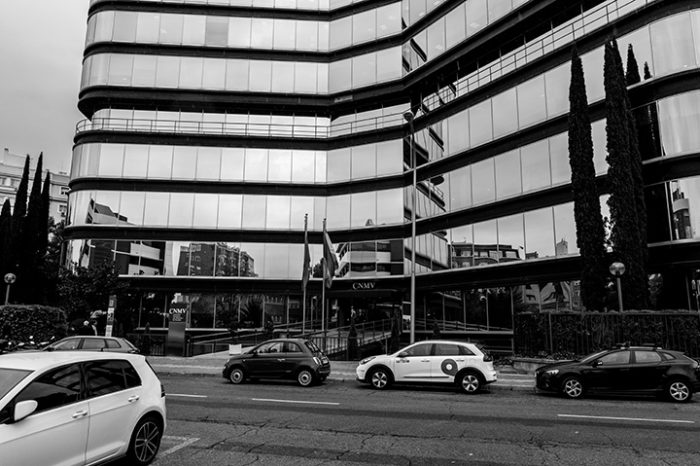 Comisión Nacional del Mercado de Valores - ©JMPhotographia