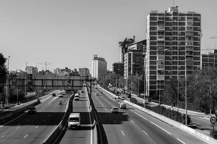Avenida de América - ©JMPhotographia