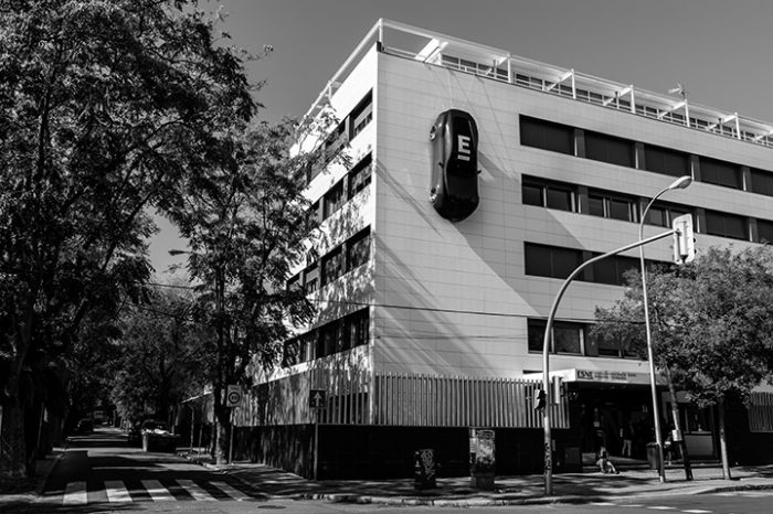 Sede de la Escuela Universitaria de Diseño, Innovación y Tecnología - ©JMPhotographia