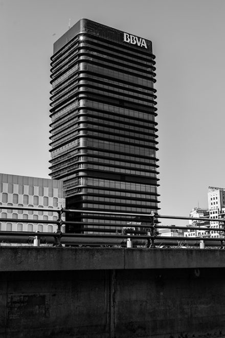 Edificio Castellana 81 - ©JMPhotographia