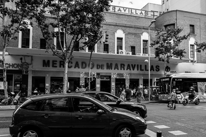 Mercado de Maravillas - ©JMPhotographia