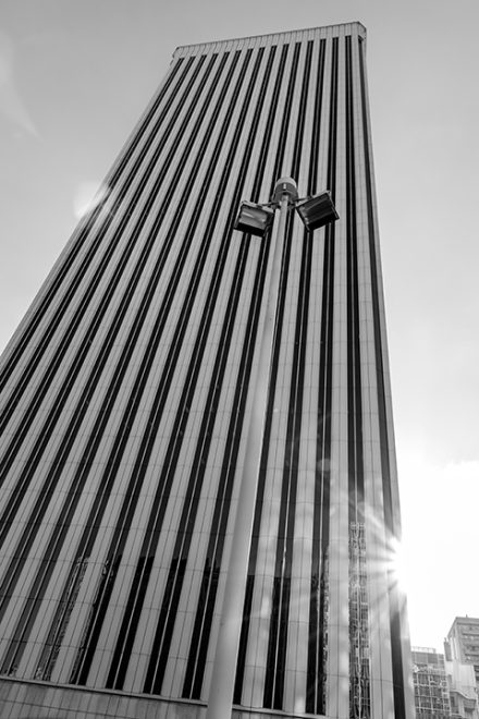 Edificio Picasso - ©JMPhotographia