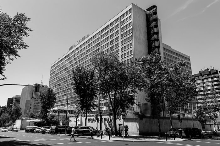 Hotel Meliá Castilla - ©JMPhotographia