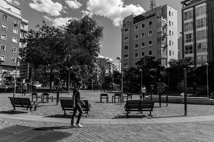 Plaza del Canal de Isabel II - ©JMPhotographia