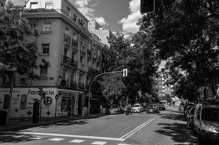 Calle de Lope de Haro - ©JMPhotographia