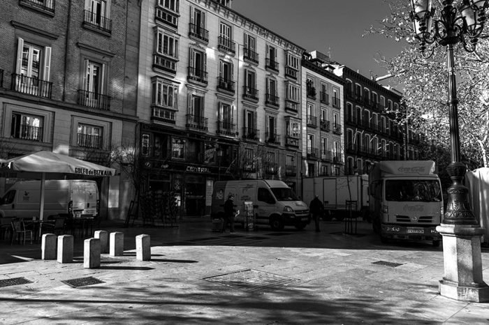 Plaza del Ángel - @JMPhotographia
