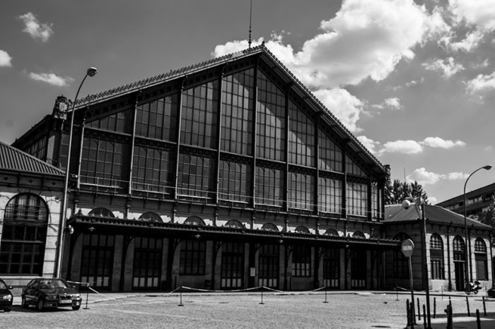 Museo del Ferrocarril - ©JMPhotographia