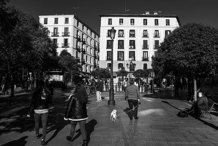 Plaza de Lavapiés - ©JMPhotographia