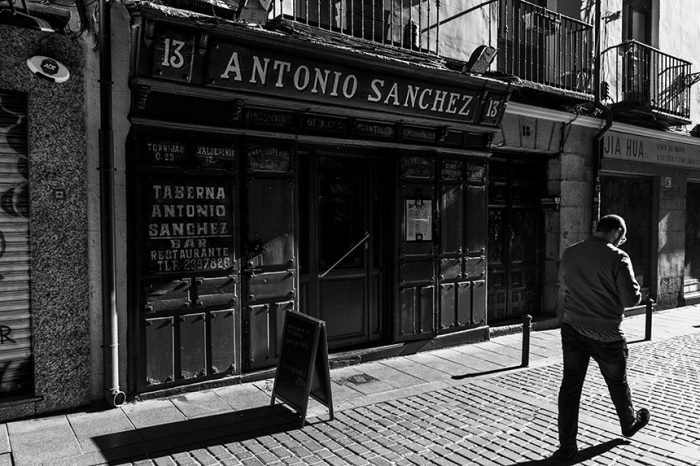 Taberna de Antonio Sánchez - ©JMPhotographia