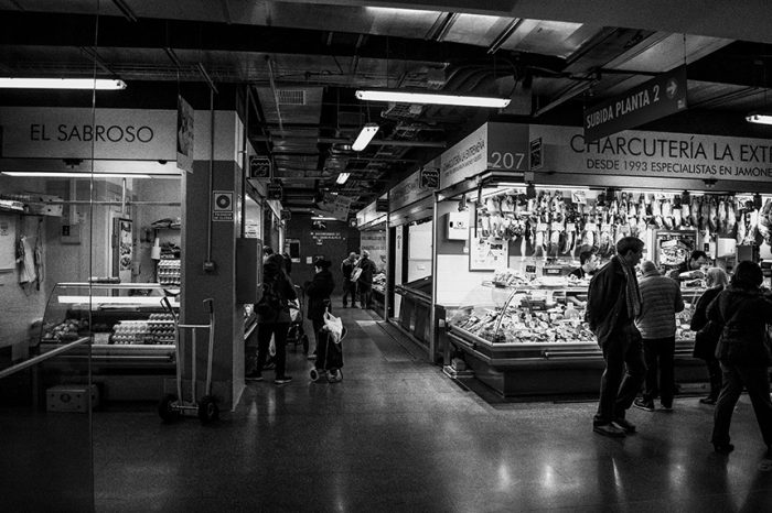 Mercado de Barceló - ©JMPhotographia