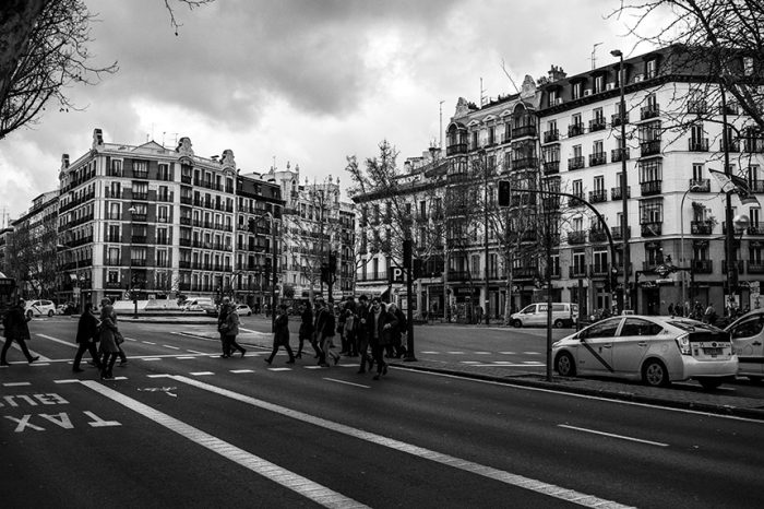 Glorieta de Bilbao - ©JMPhotographia