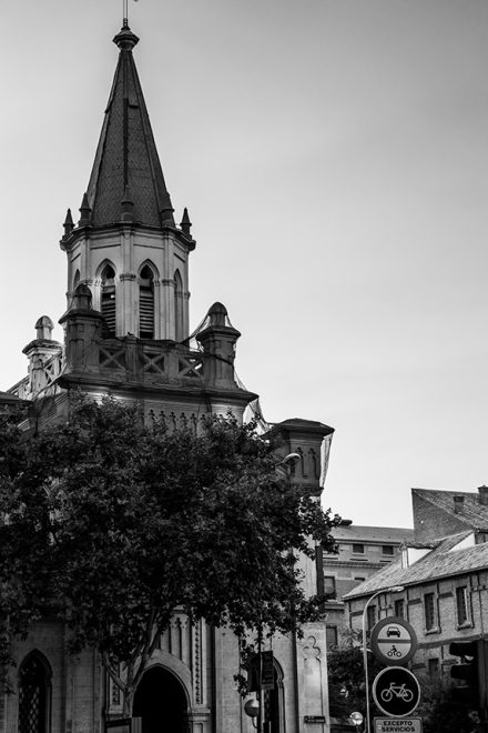 Iglesia de Nuestra Señora de la Paz - ©JMPhotographia