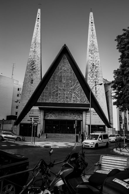 Parroquia del Santísimo Sacramento - ©JMPhotographia