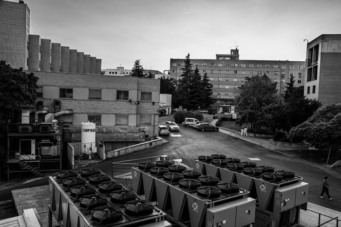 Hospital General Universitario Gregorio Marañón - ©JMPhotographia