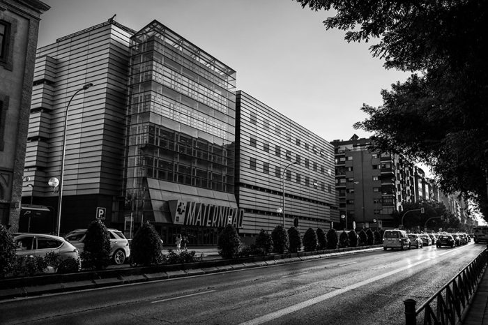 La Maternidad de O'Donnell - ©JMPhotographia
