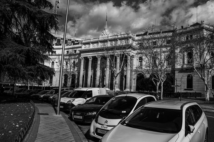 Bolsa de Madrid - ©JMPhotographia
