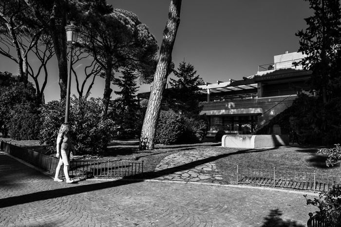 Pabellón de los Jardines de Cecilio Rodríguez - ©JMPhotographia