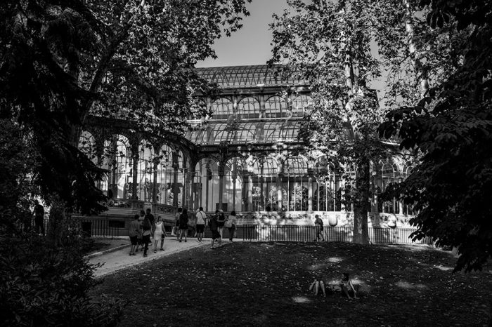 Palacio de Cristal, se nota, ¿no? - ©JMPhotographia