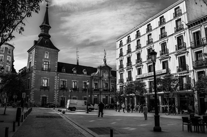 Plaza de Santa Cruz - ©JMPhotographia