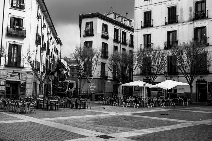 Plaza de San Ildefonso - ©JMPhotographia