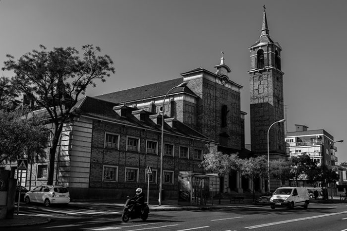 Parroquia de la Asunción de Nuestra Señora - ©JMPhotographia