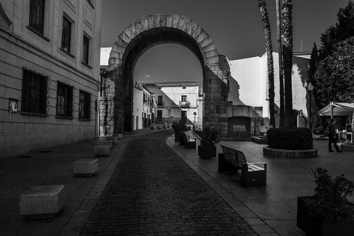 Arco de Trajano - ©JMPhotographia