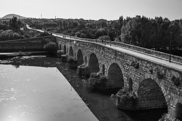 Puente Romano de Mérida - ©JMPhotographia
