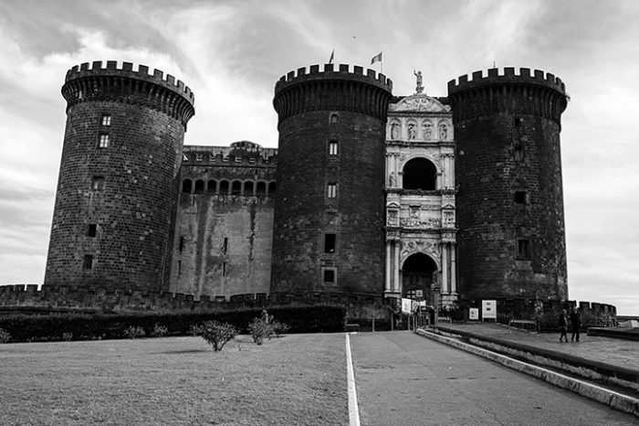 Castel Nuovo - ©JMPhotographia