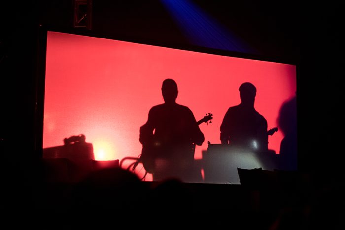 Músicos tras la pantalla - @JMPhotographia