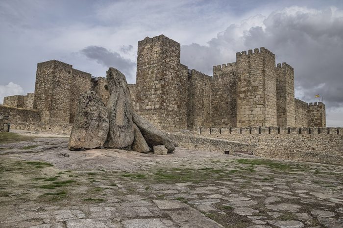 La alcazaba de Trujillo - ©JMPhotographia
