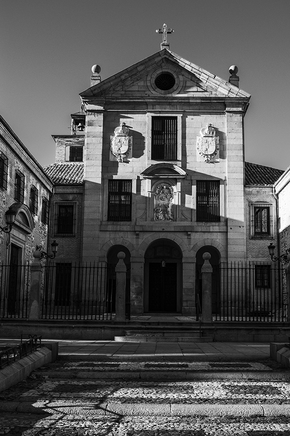 Monasterio de la Encarnación - ©JMPhotographia