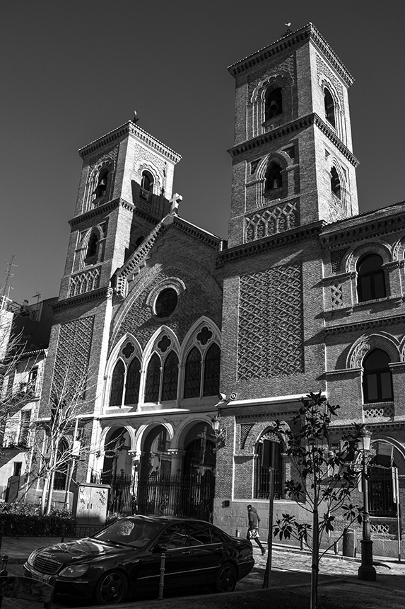 Iglesia de la Paloma - ©JMPhotographia