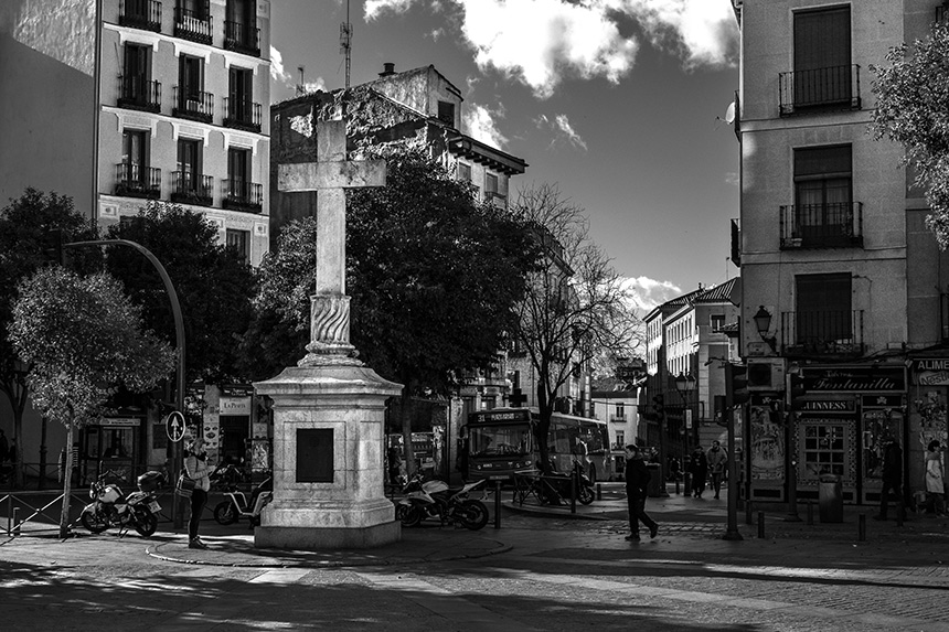 Plaza de Puerta Cerrada - ©JMPhotographia