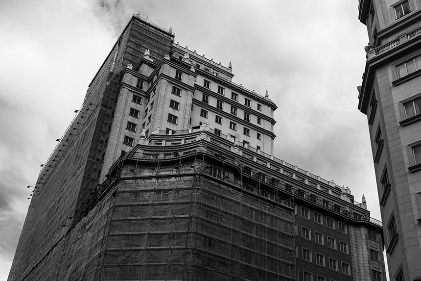 Edificio España - ©JMPhotographia