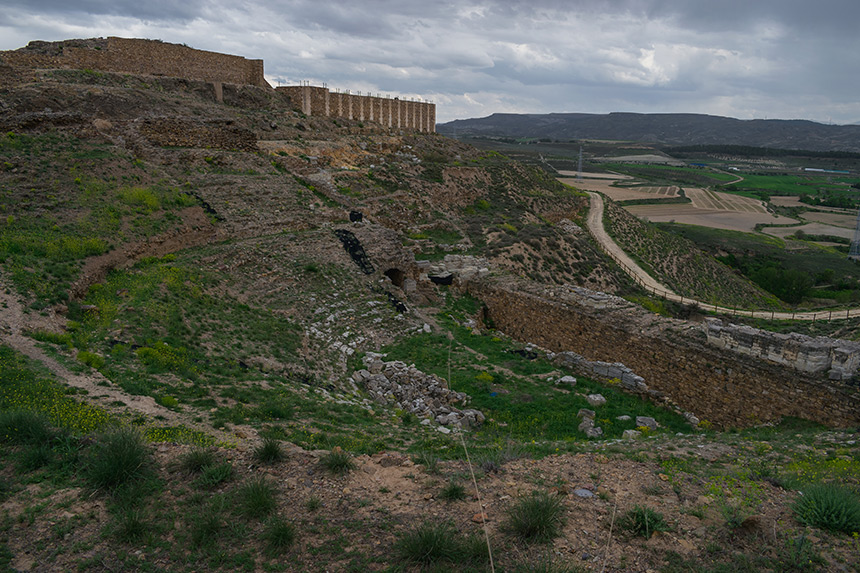 Teatro romano de Bílbilis - ©JMPhotographia