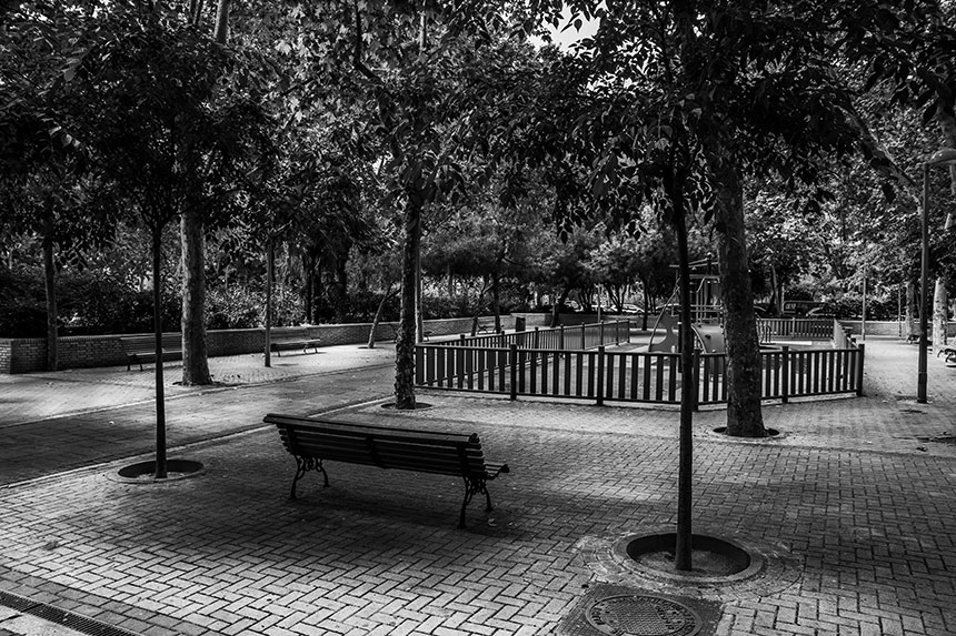 Plaza de Luca de Tena - ©JMPhotographia
