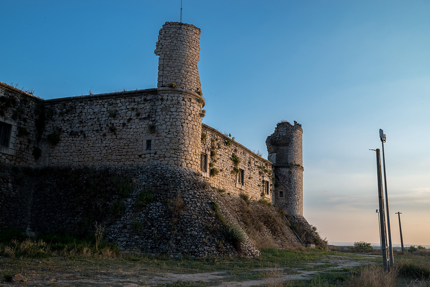 Castillo de los Condes de Chinchón - ©JMPhotographia
