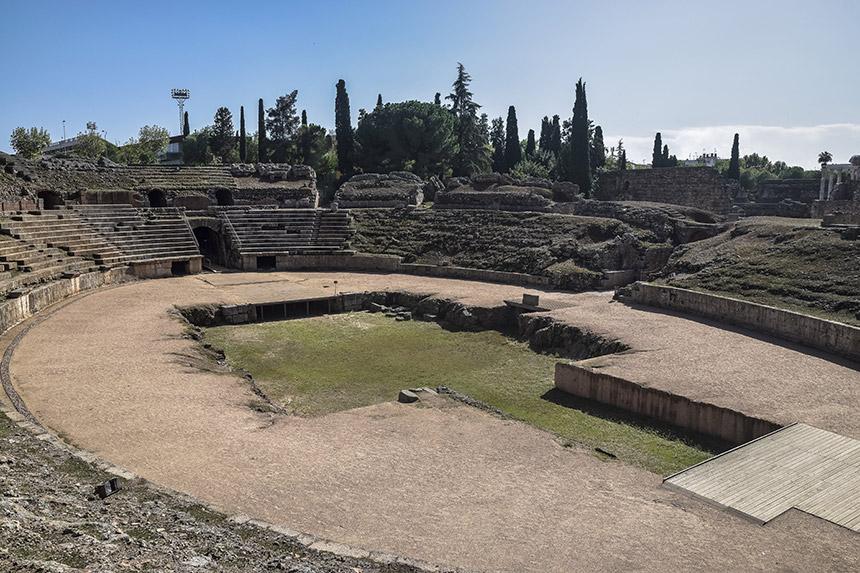 Anfiteatro Romano - ©JMPhotographia