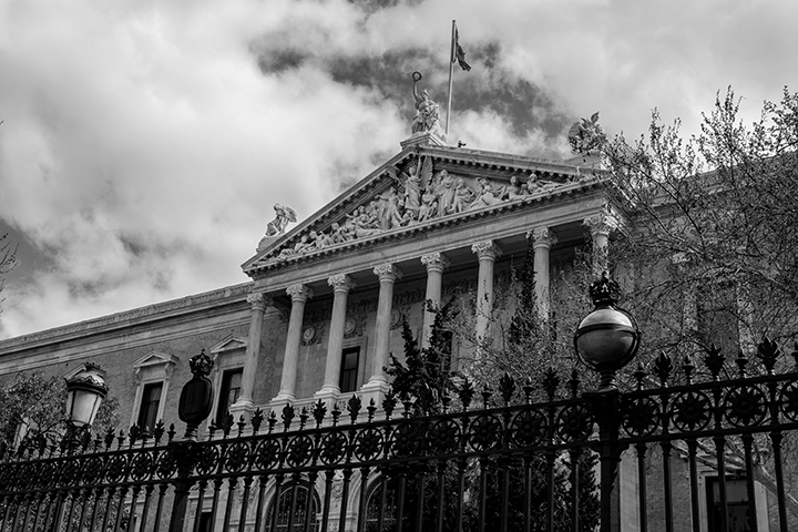 Biblioteca Nacional de España - ©JMPhotographia