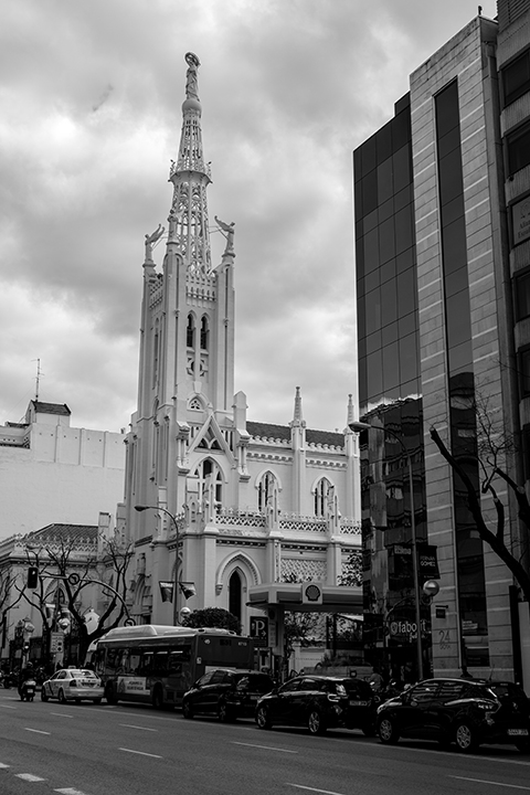Basílica de la Concepción de Nuestra Señora - ©JMPhotographia