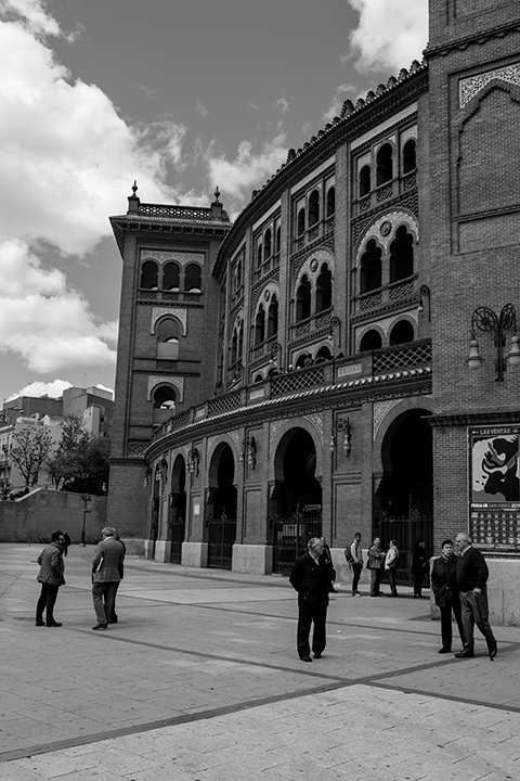 Plaza de Toros Monumental de Las Ventas - ©JMPhotographia
